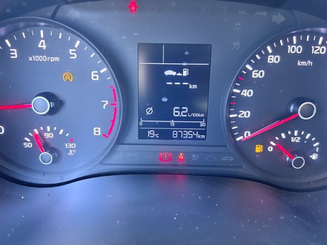 KIA Rio 1.2 mpi evolution 84cv my18