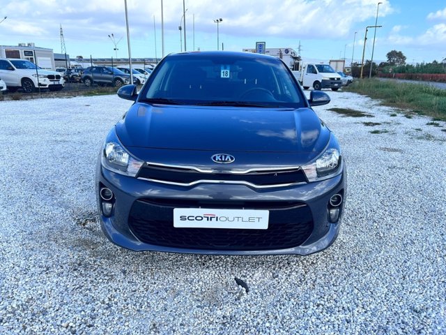 KIA Rio 1.2 mpi evolution 84cv my18