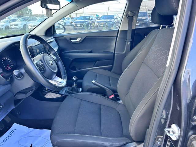 KIA Rio 1.2 mpi evolution 84cv my18