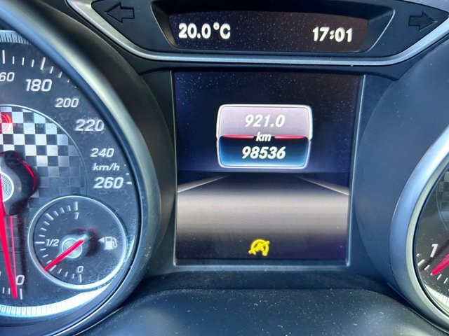 MERCEDES A 180 d sport my16