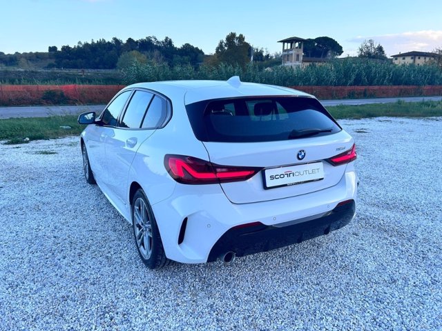 BMW 116d msport auto