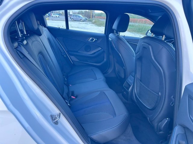 BMW 116d msport auto