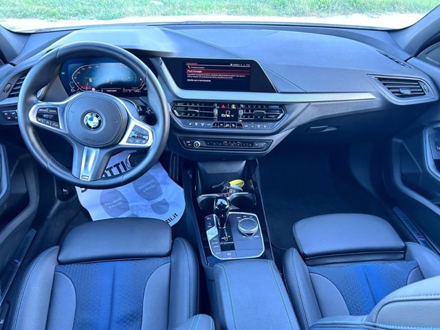 BMW 116d msport auto