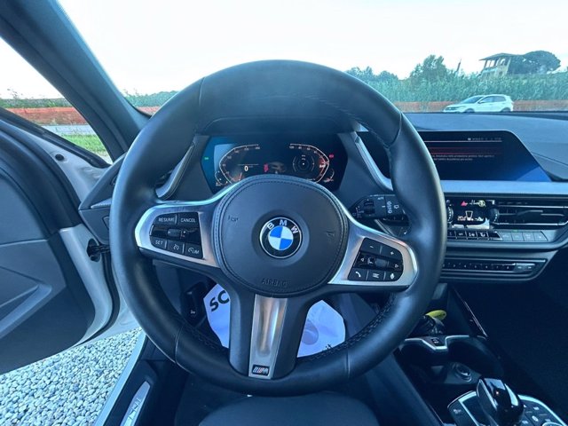 BMW 116d msport auto