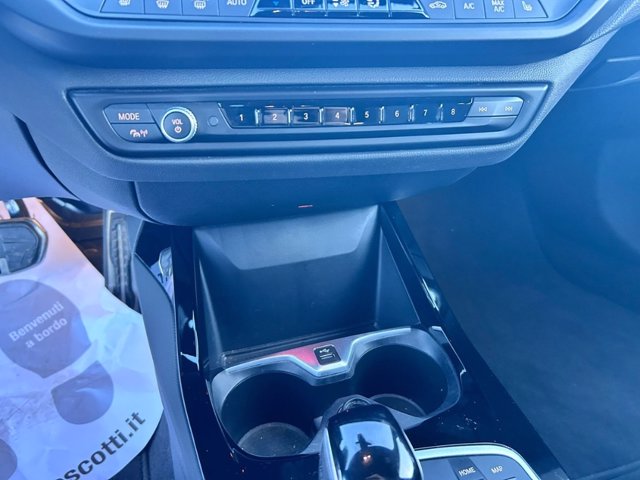 BMW 116d msport auto