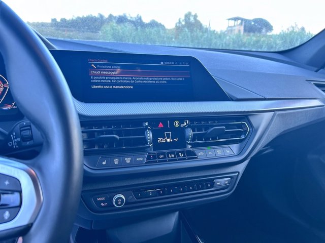 BMW 116d msport auto