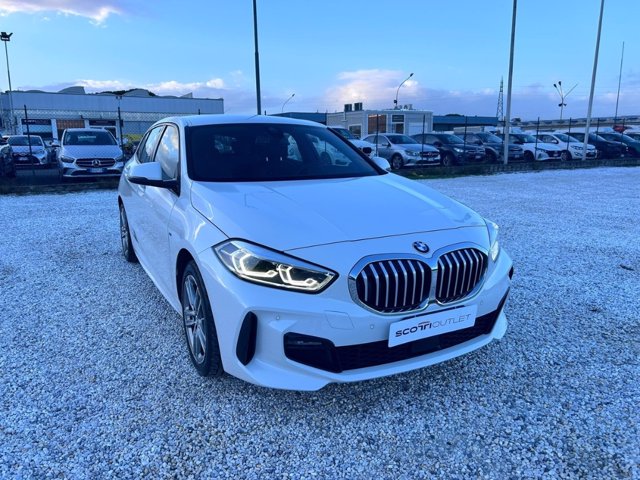 BMW 116d msport auto