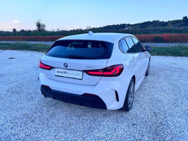 BMW 116d msport auto