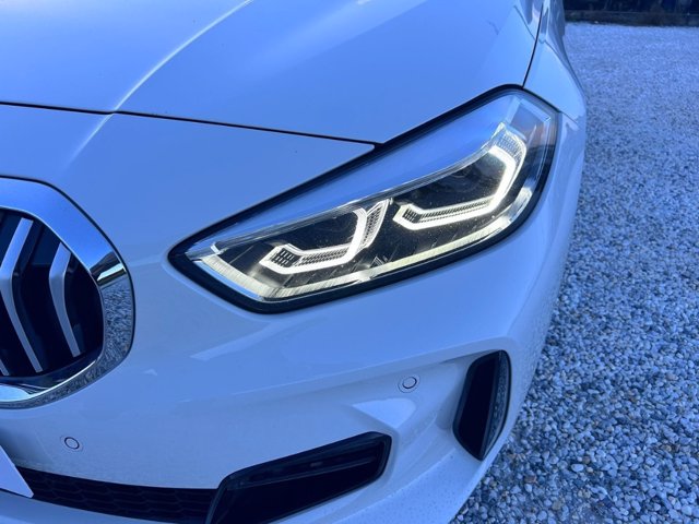 BMW 116d msport auto