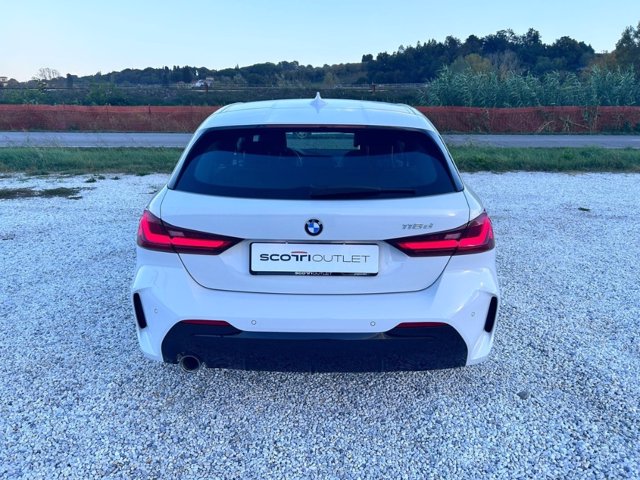 BMW 116d msport auto