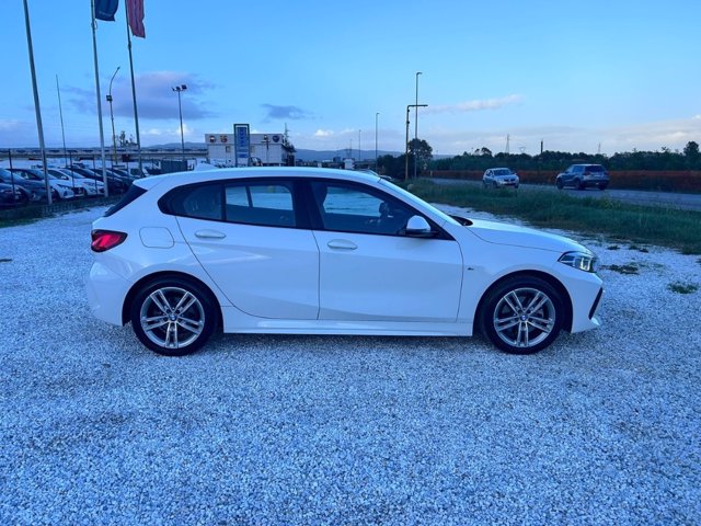 BMW 116d msport auto