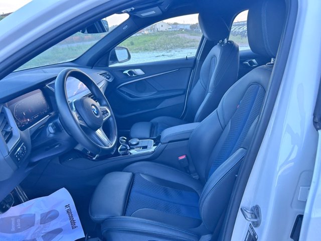 BMW 116d msport auto