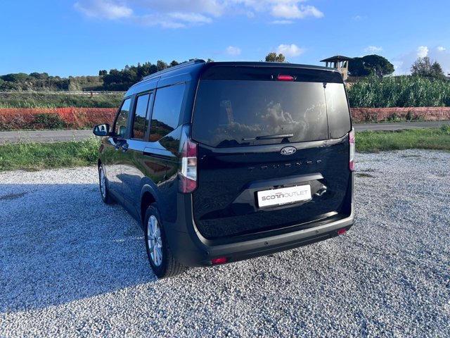 FORD Tourneo courier ii 1.0 ecoboost 125cv active