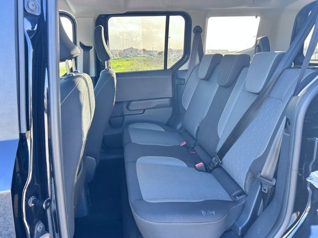 FORD Tourneo courier ii 1.0 ecoboost 125cv active