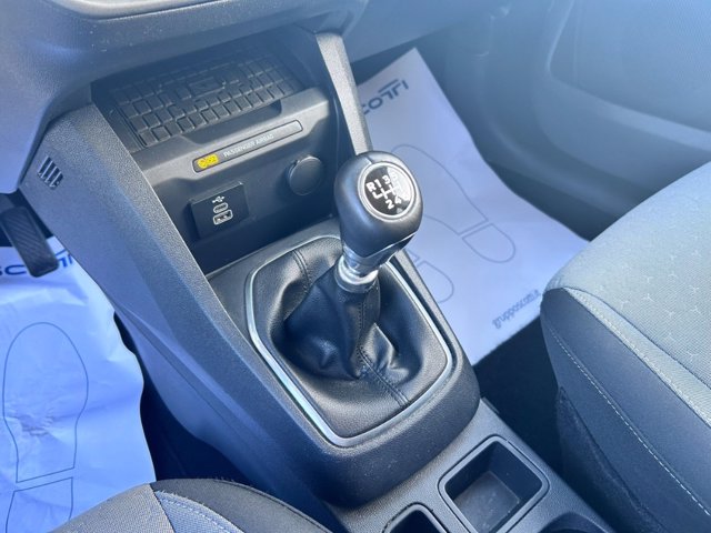 FORD Tourneo courier ii 1.0 ecoboost 125cv active