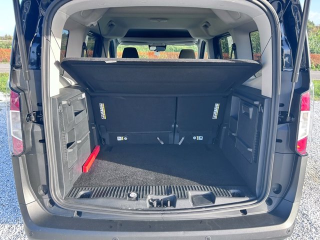 FORD Tourneo courier ii 1.0 ecoboost 125cv active