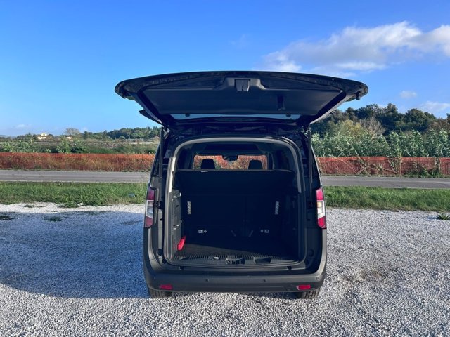 FORD Tourneo courier ii 1.0 ecoboost 125cv active