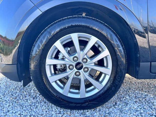 FORD Tourneo courier ii 1.0 ecoboost 125cv active