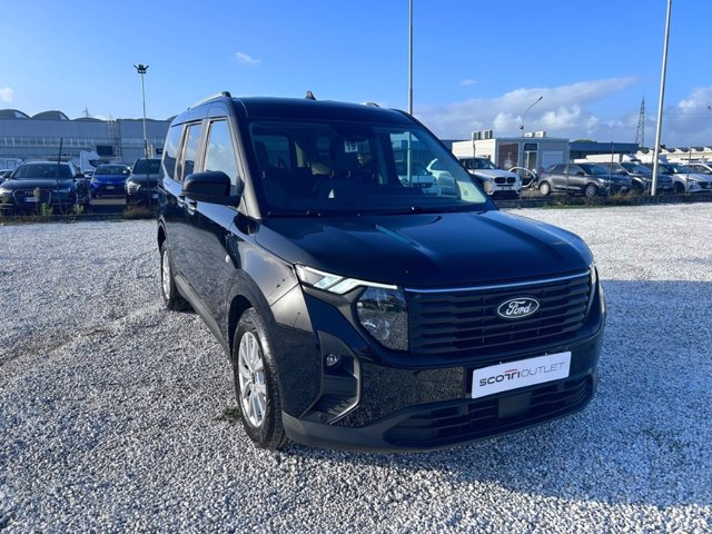 FORD Tourneo courier ii 1.0 ecoboost 125cv active