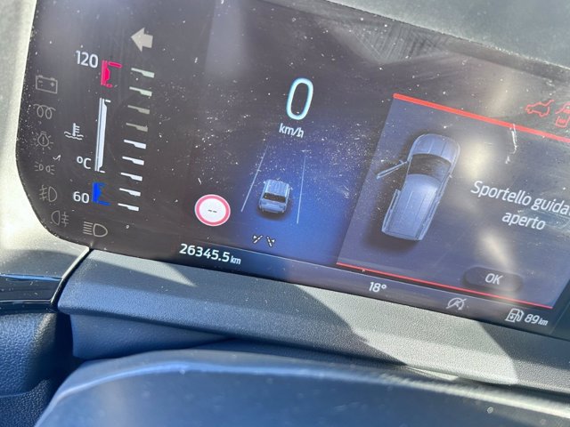 FORD Tourneo courier ii 1.0 ecoboost 125cv active