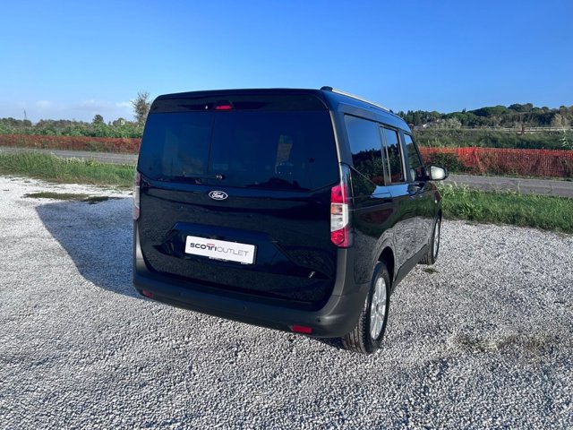 FORD Tourneo courier ii 1.0 ecoboost 125cv active