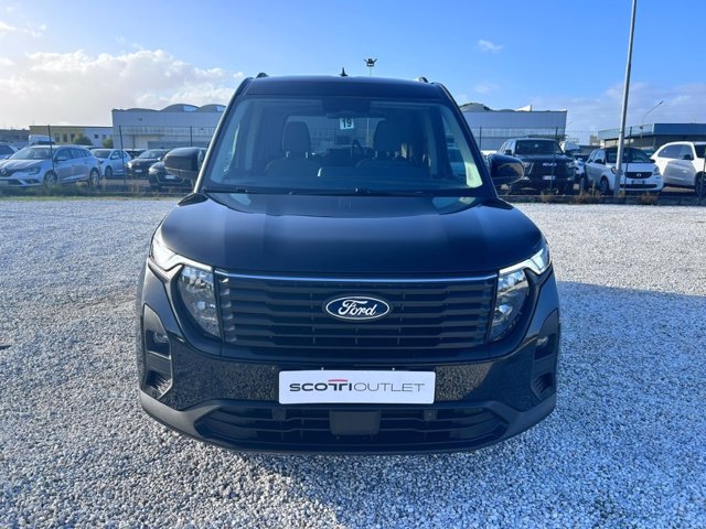 FORD Tourneo courier ii 1.0 ecoboost 125cv active