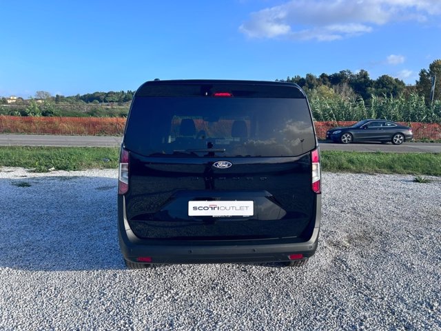 FORD Tourneo courier ii 1.0 ecoboost 125cv active