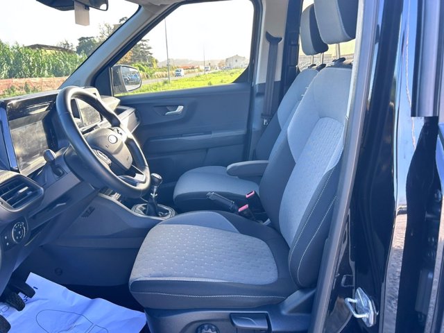 FORD Tourneo courier ii 1.0 ecoboost 125cv active