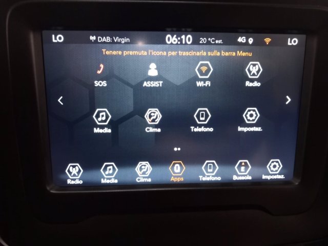 JEEP Renegade 1.0 t3 limited 2wd