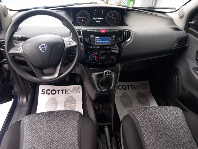 LANCIA Ypsilon 1.2 elefantino blu s&s 69cv my19