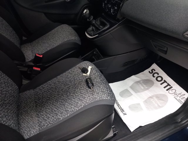 LANCIA Ypsilon 1.2 elefantino blu s&s 69cv my19