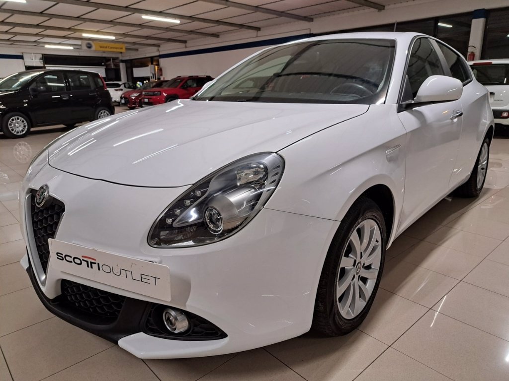 ALFA ROMEO Giulietta 1.6 jtdm business 120cv