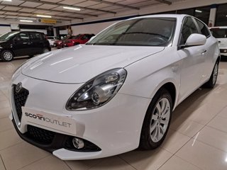 ALFA ROMEO Giulietta 1.6 jtdm business 120cv
