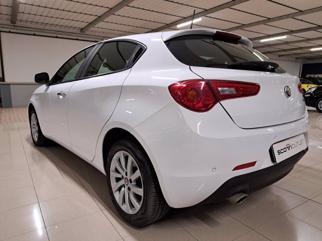 ALFA ROMEO Giulietta 1.6 jtdm business 120cv