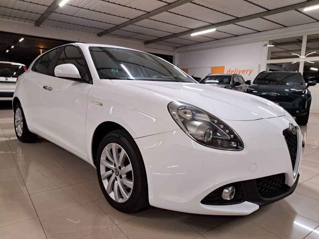 ALFA ROMEO Giulietta 1.6 jtdm business 120cv