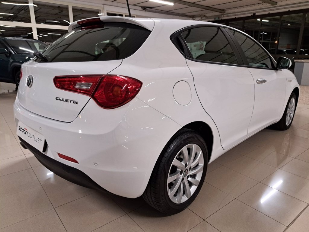 ALFA ROMEO Giulietta 1.6 jtdm business 120cv