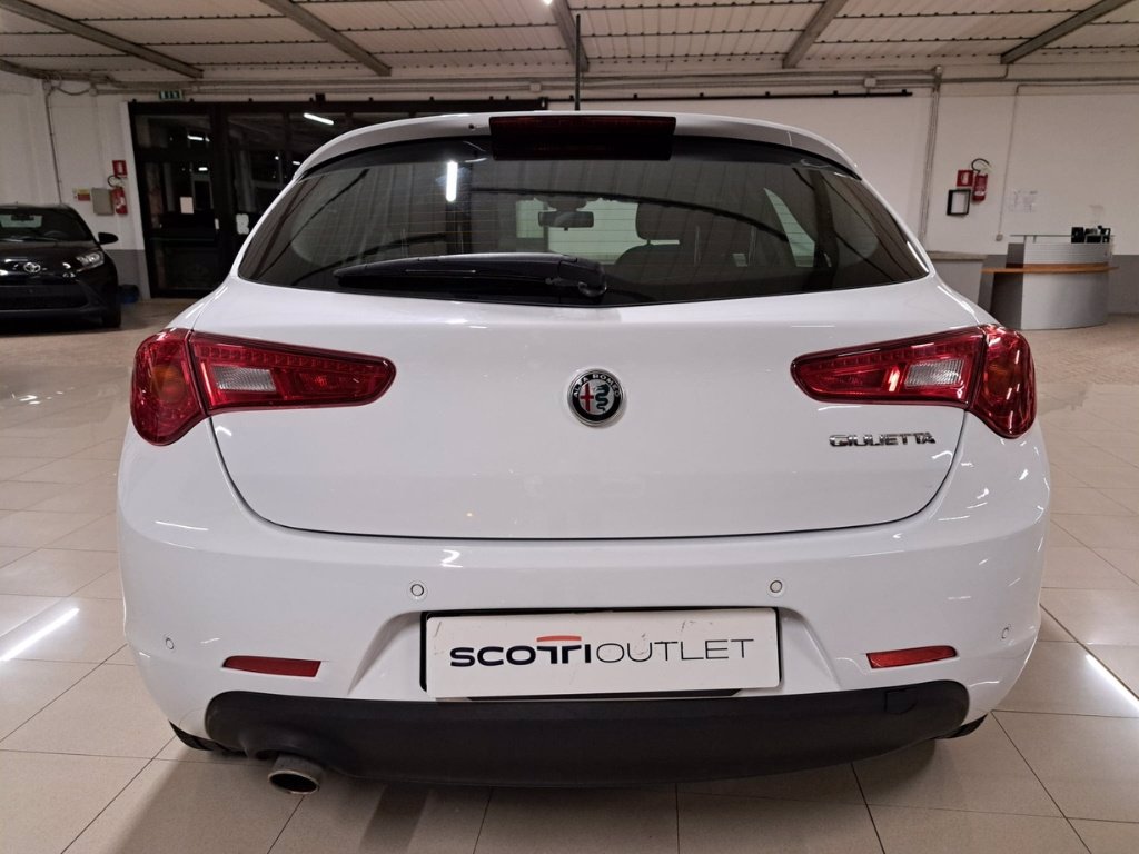 ALFA ROMEO Giulietta 1.6 jtdm business 120cv