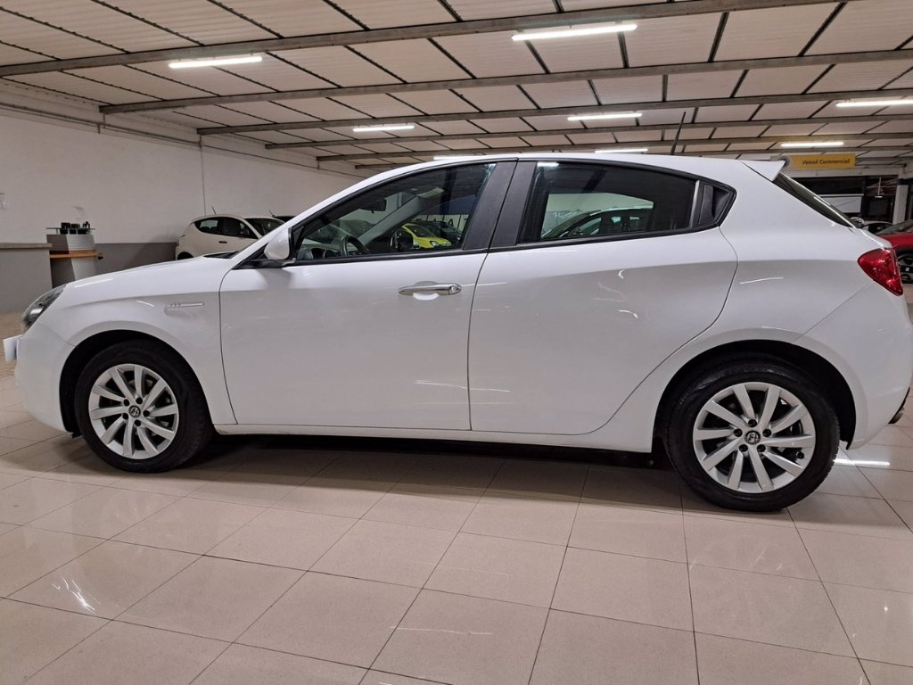 ALFA ROMEO Giulietta 1.6 jtdm business 120cv