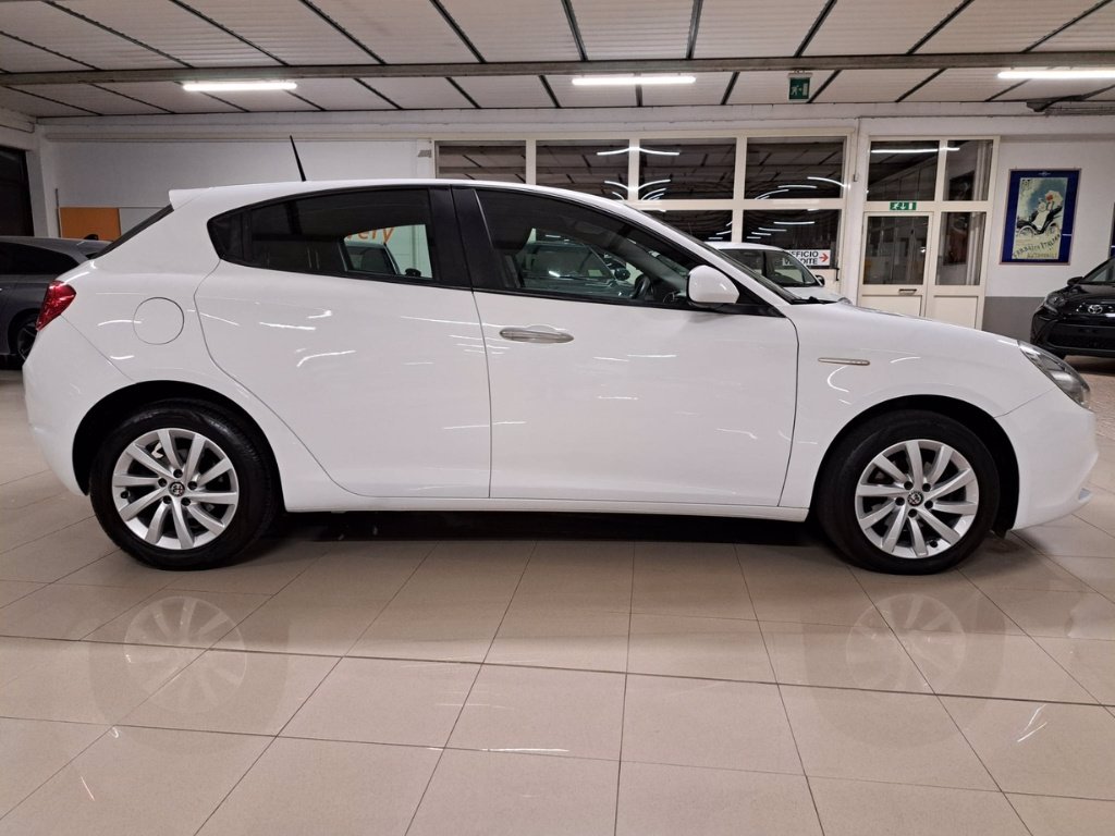 ALFA ROMEO Giulietta 1.6 jtdm business 120cv