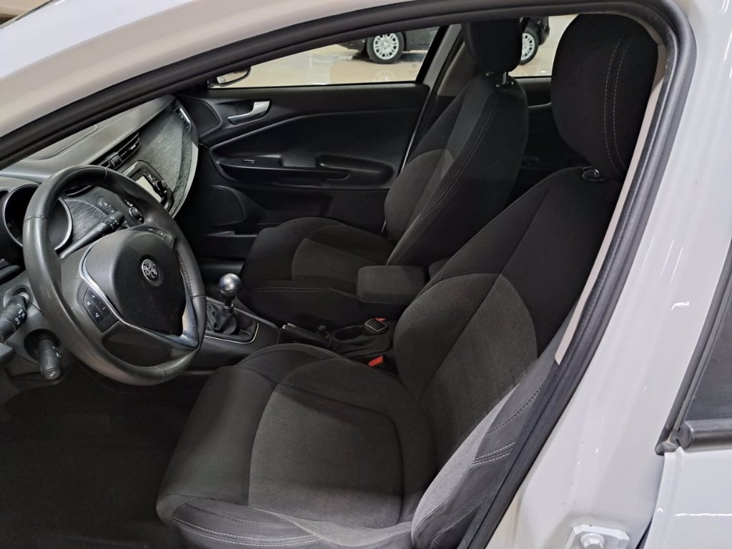ALFA ROMEO Giulietta 1.6 jtdm business 120cv