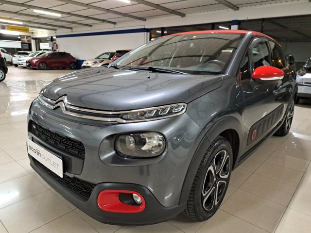 CITROEN C3 1.2 puretech feel 82cv neopatentati
