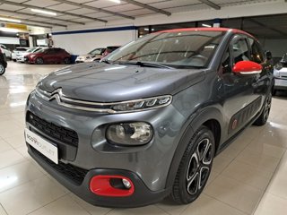 CITROEN C3 1.2 puretech feel 82cv neopatentati