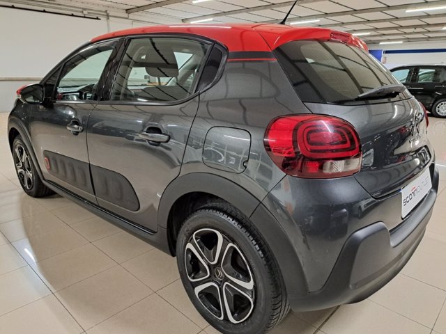 CITROEN C3 1.2 puretech feel 82cv neopatentati