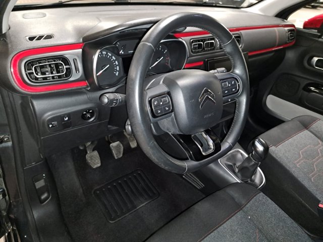 CITROEN C3 1.2 puretech feel 82cv neopatentati