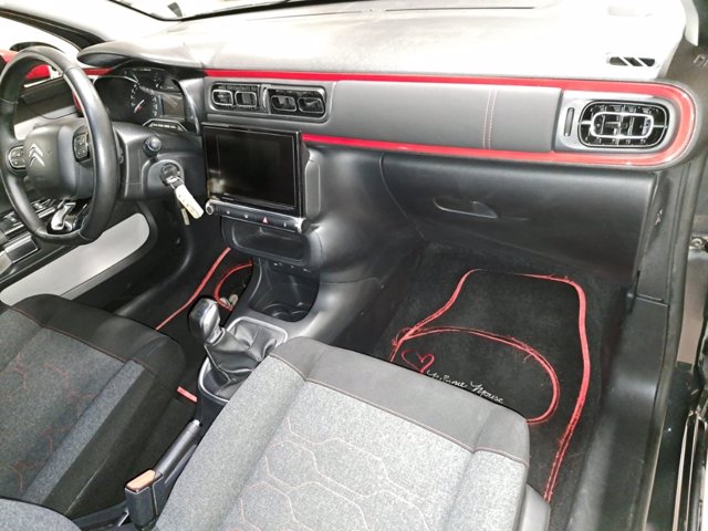 CITROEN C3 1.2 puretech feel 82cv neopatentati