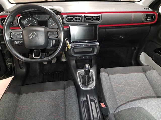 CITROEN C3 1.2 puretech feel 82cv neopatentati