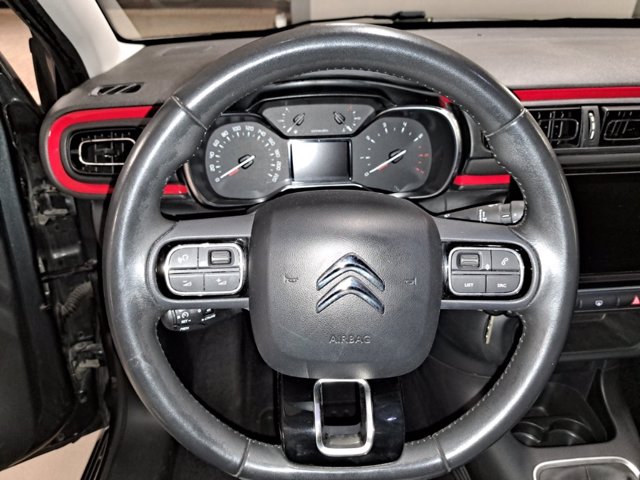 CITROEN C3 1.2 puretech feel 82cv neopatentati