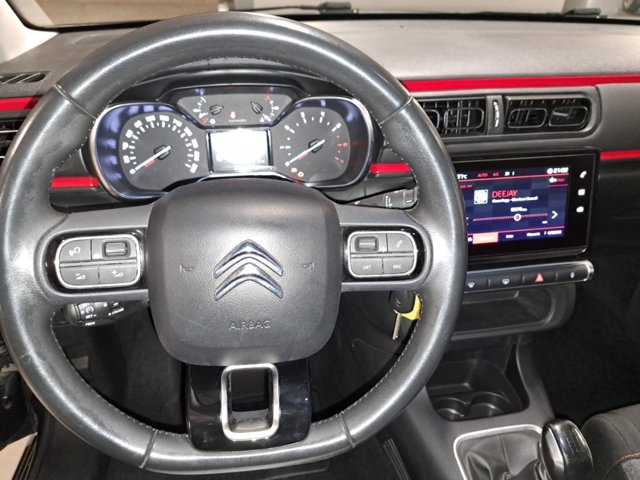 CITROEN C3 1.2 puretech feel 82cv neopatentati