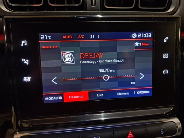 CITROEN C3 1.2 puretech feel 82cv neopatentati