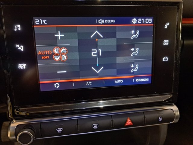 CITROEN C3 1.2 puretech feel 82cv neopatentati